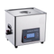 Nade Power Adjustable Heating Jewelry Ultrasound machine & air ultrasonic cleaner SB-5200DTD 10L 240W