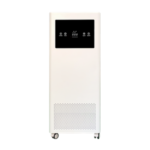 NADE AIR Purification M35 air sterilizing purifier for 70-120 m2 kill 99% Bacteria household/hospital air purifier