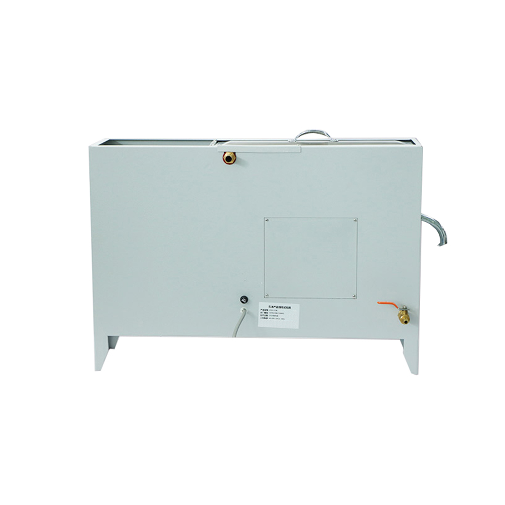 NADE SYD-255K Laboratory Distillation Apparatus(All-in-one,Water Bath Control Temperature) for Petroleum Products 10ml 100ml
