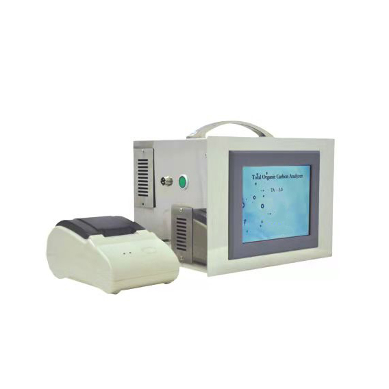 NADE TA-200 PC Control Laboratory Offline Total Organic Carbon Analyzer TOC Tester used in drinking water, sewage, wastewater
