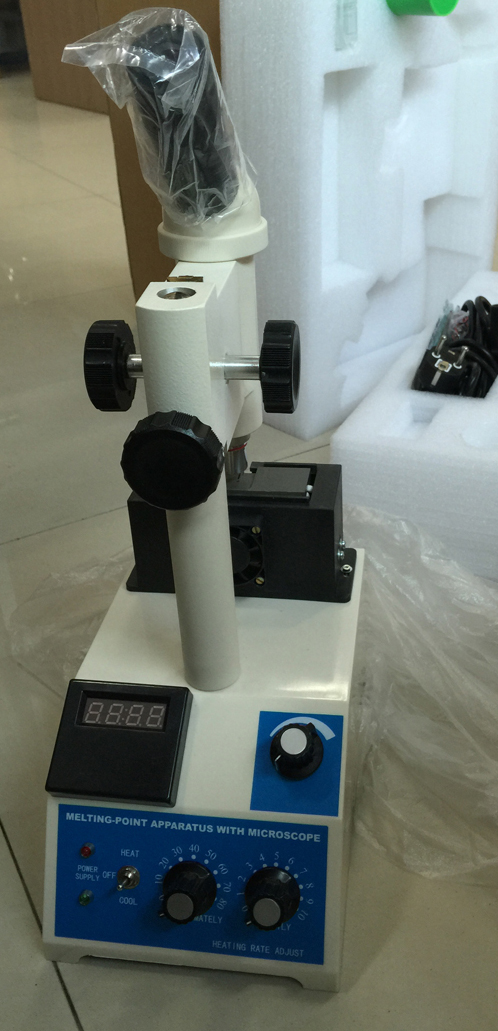 Nade Lab Testing Equipment melting-point apparatus SGWX-4