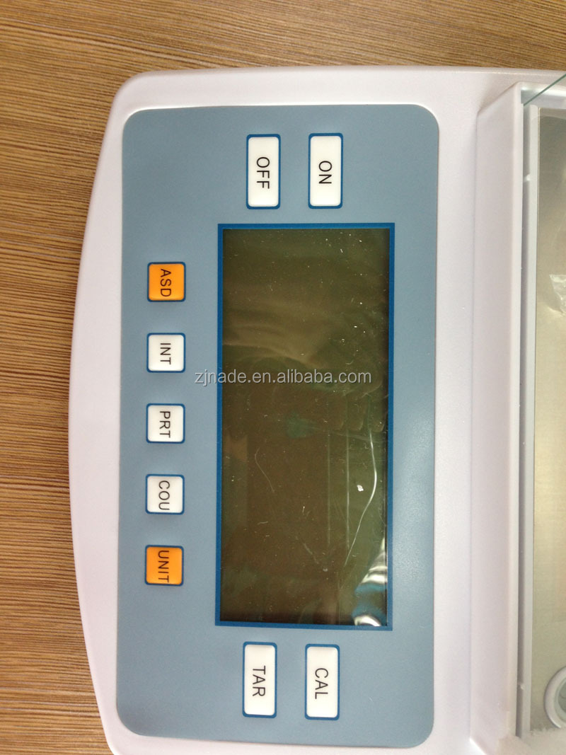 Nade JH Electronic Analytical Balance & Digital Precision Weight Scale FA2004N 200g 0.1mg