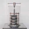 NADE LGJ-18B Top Press Type laboratory freeze drying equipment/freeze dryer of liquid, pasty, solid / vials materials