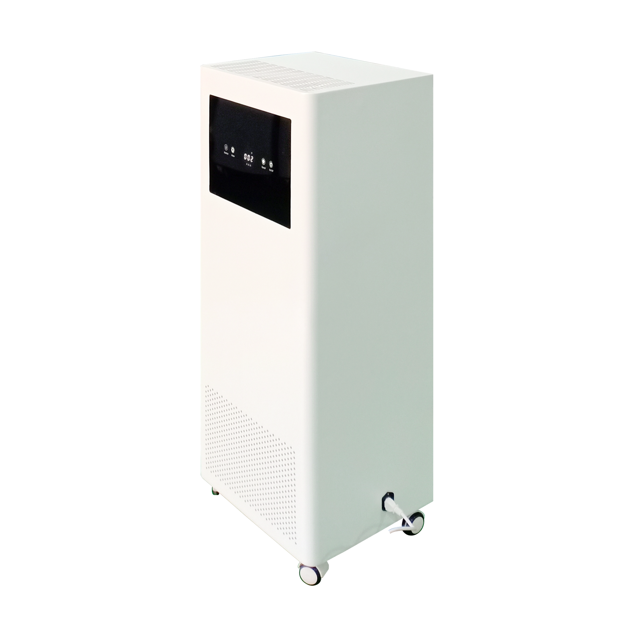 NADE AIR Purification M35 air sterilizing purifier for 70-120 m2 kill 99% Bacteria household/hospital air purifier
