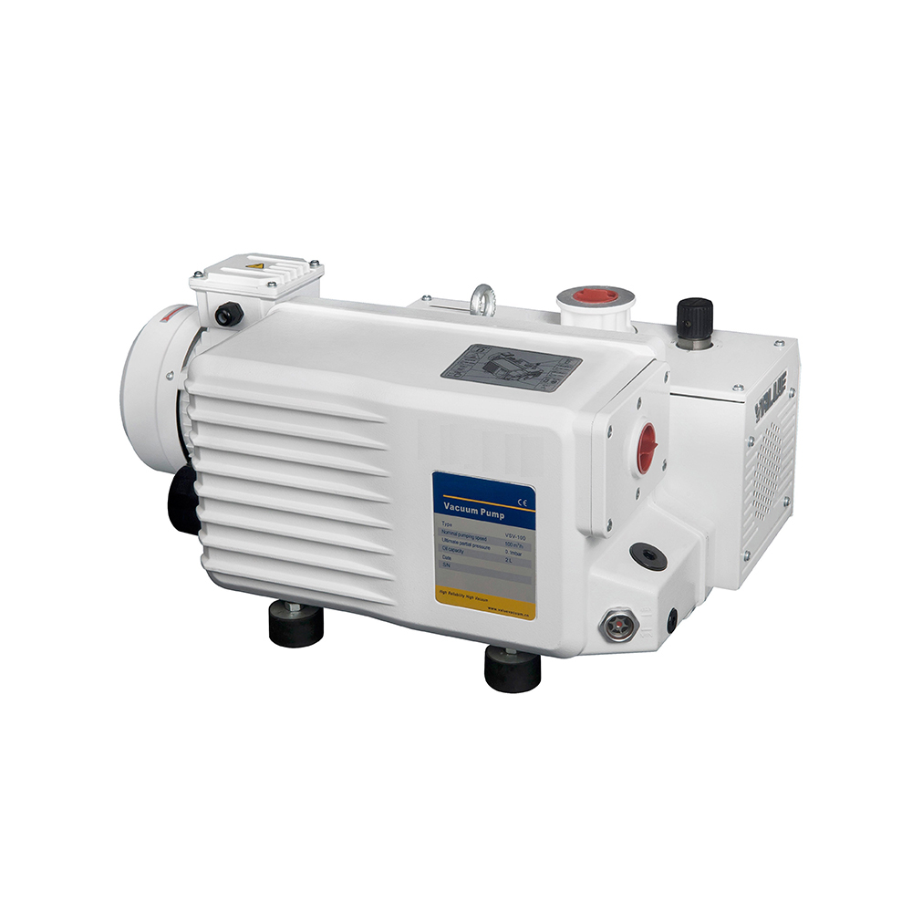 NADE VSV-100 100m3/h 1440/1720 rpm 70kg VSV Single Stage Vacuum Pump
