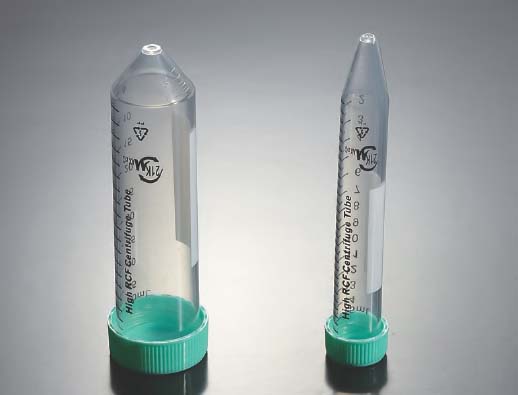 High-RCF centrifuge tube