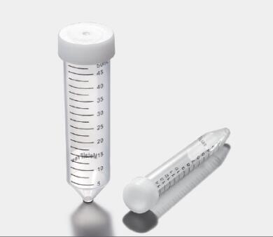 Metal-free centrifuge tube