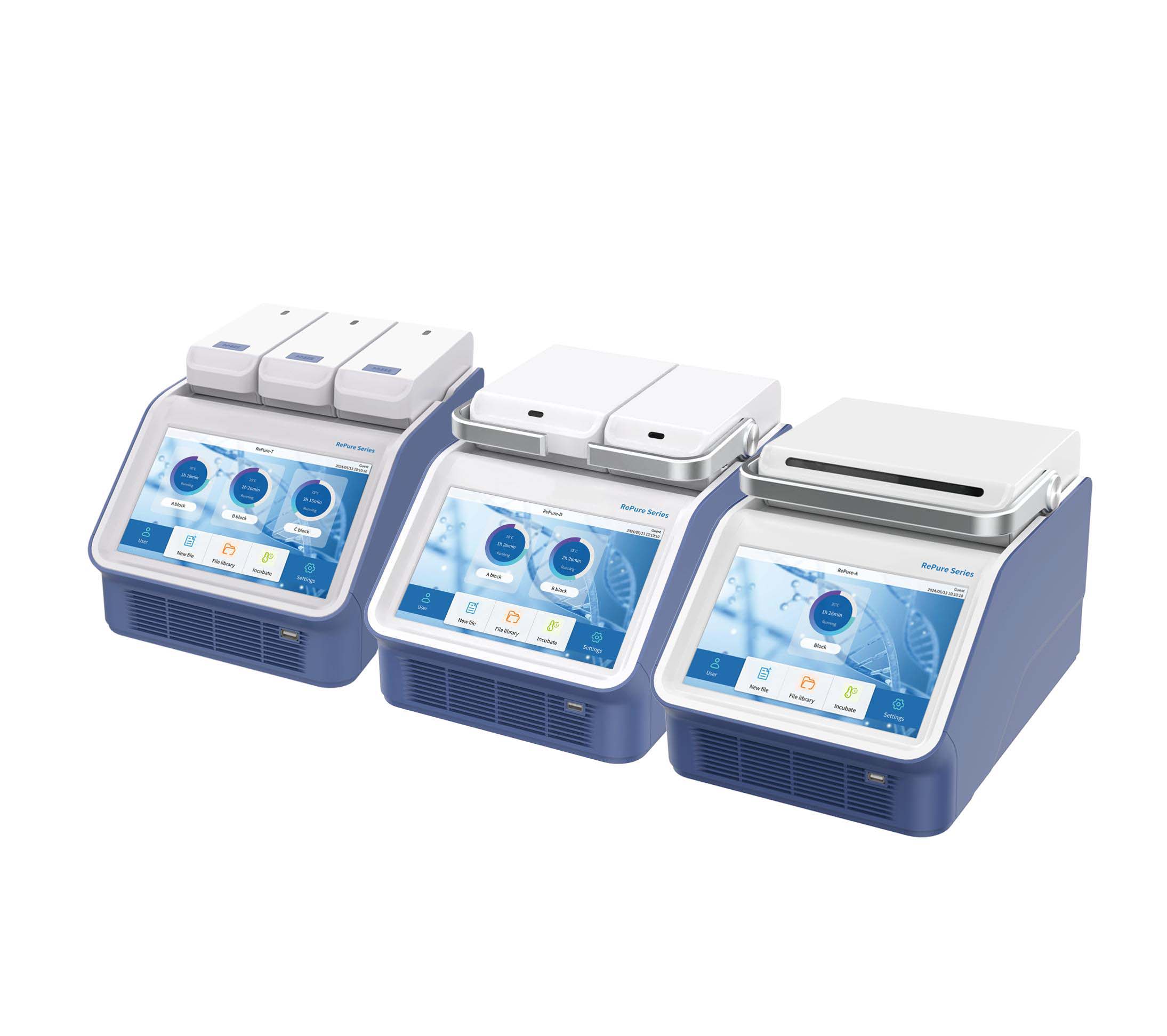 Thermal Cycler RePure Series