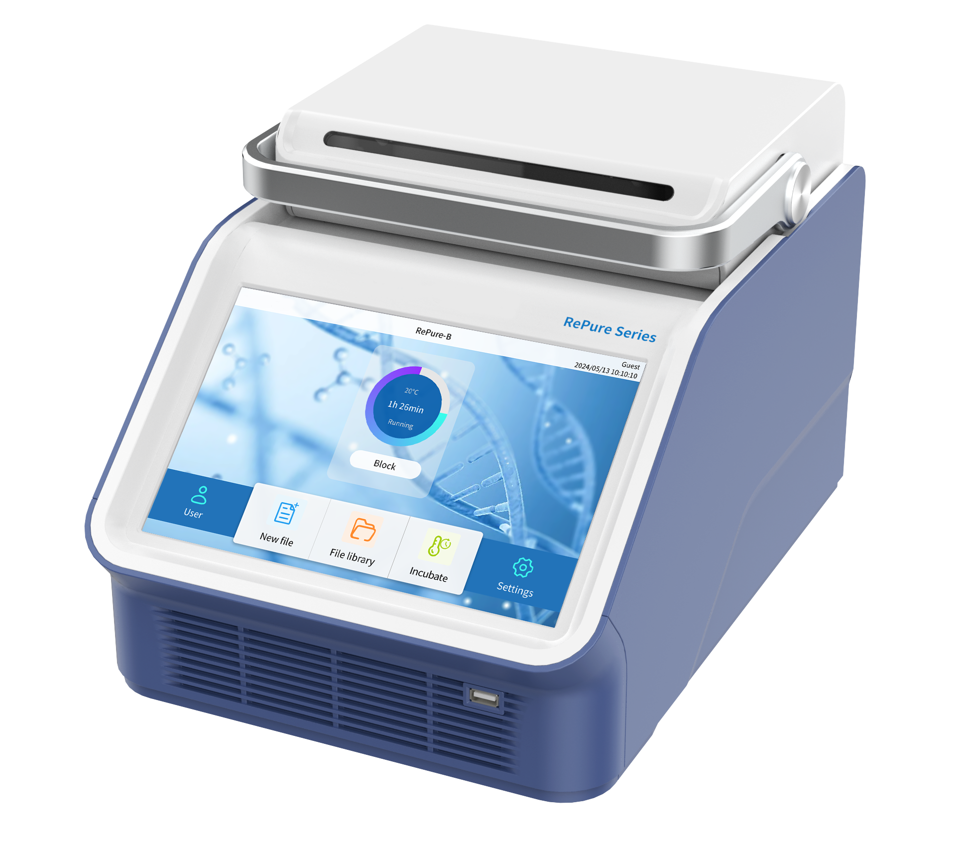 Thermal Cycler RePure Series