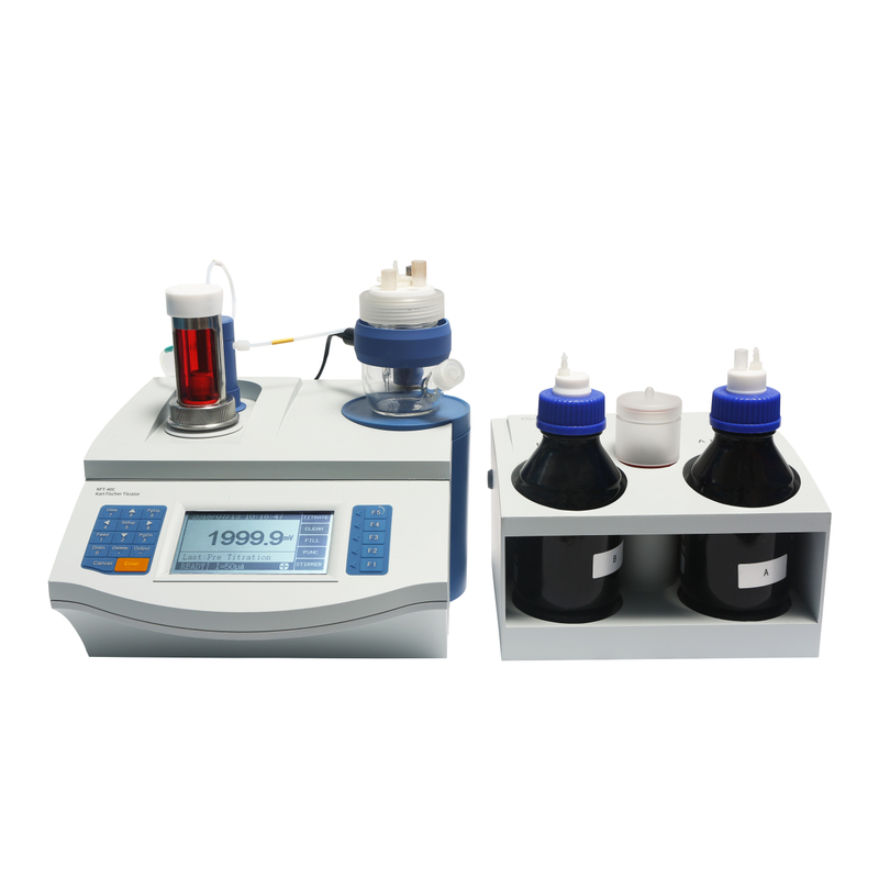 KFT-40C Karl Fischer Titrator