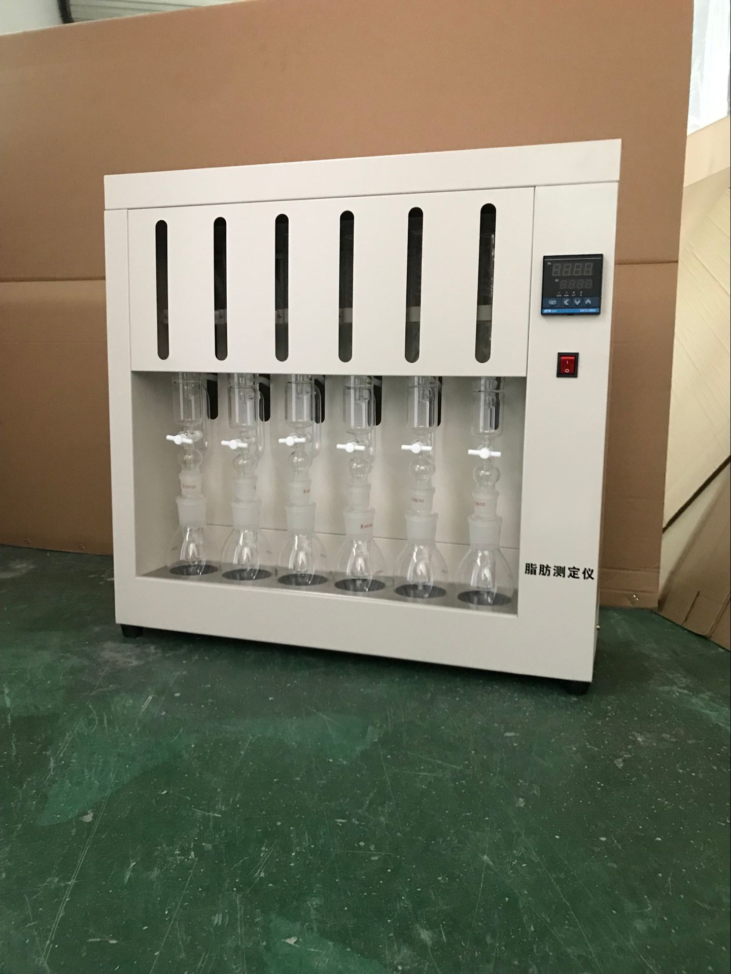 SZF-06 Fat Analyzer