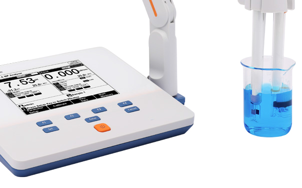Automatic identification standard solution