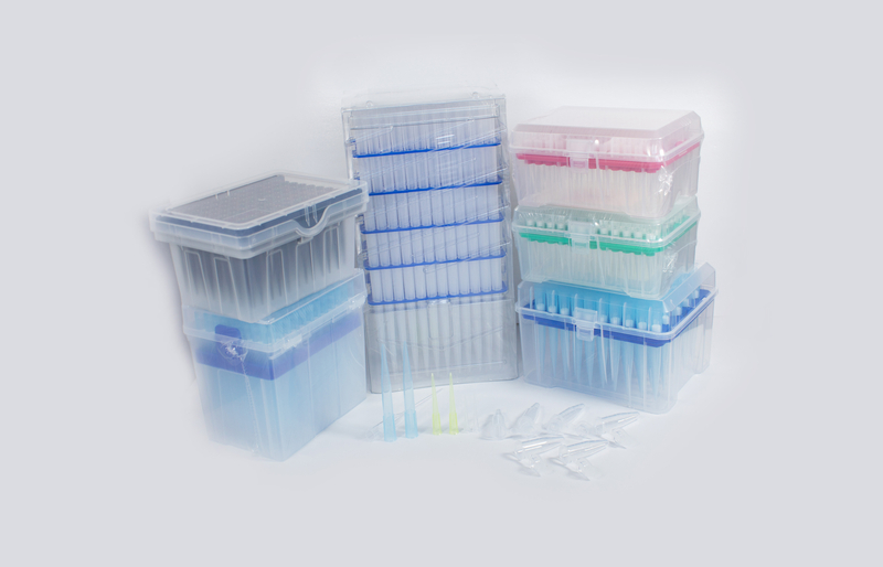 Pipette Tips With Filter(Box Package)