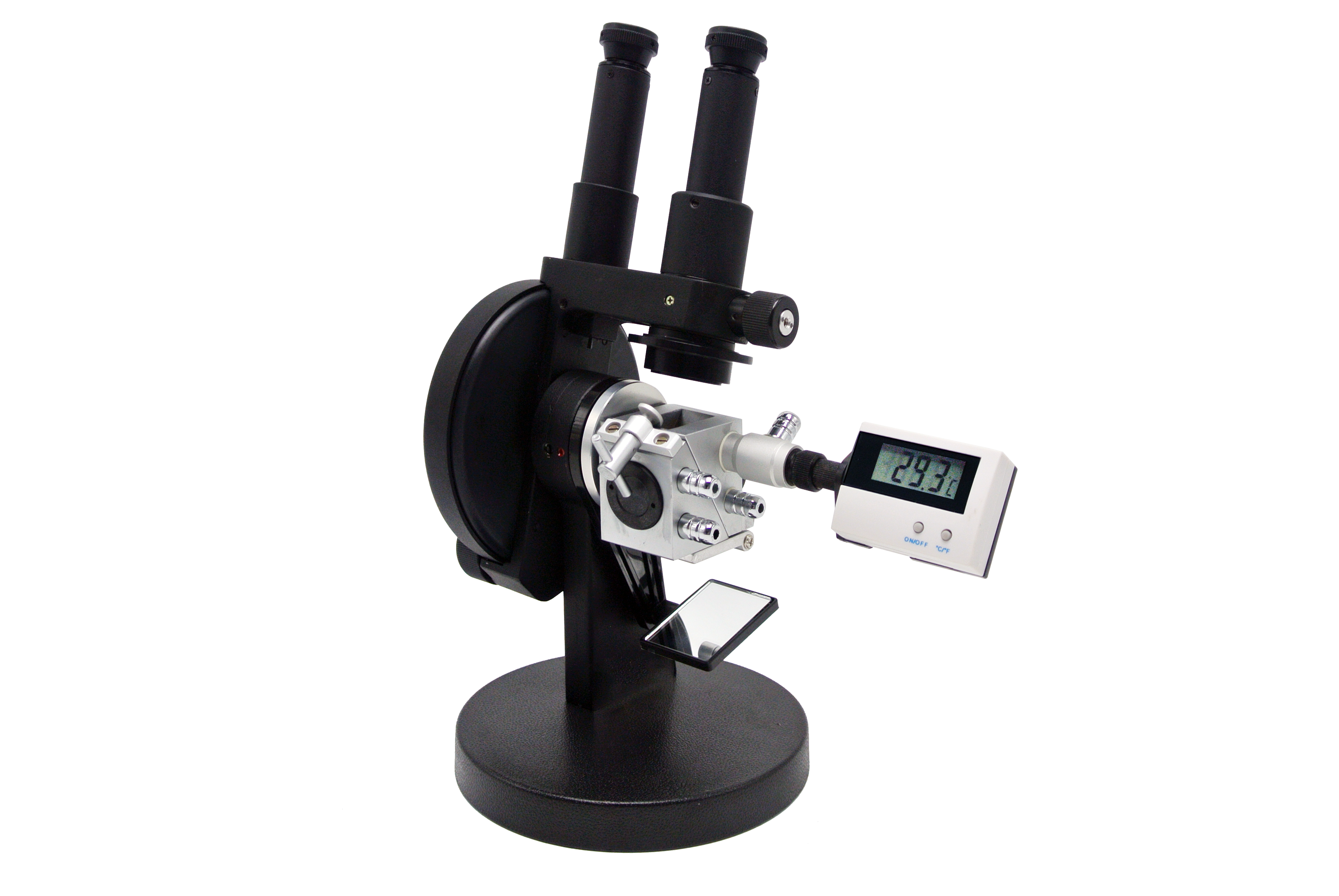 ABBE Refractometer