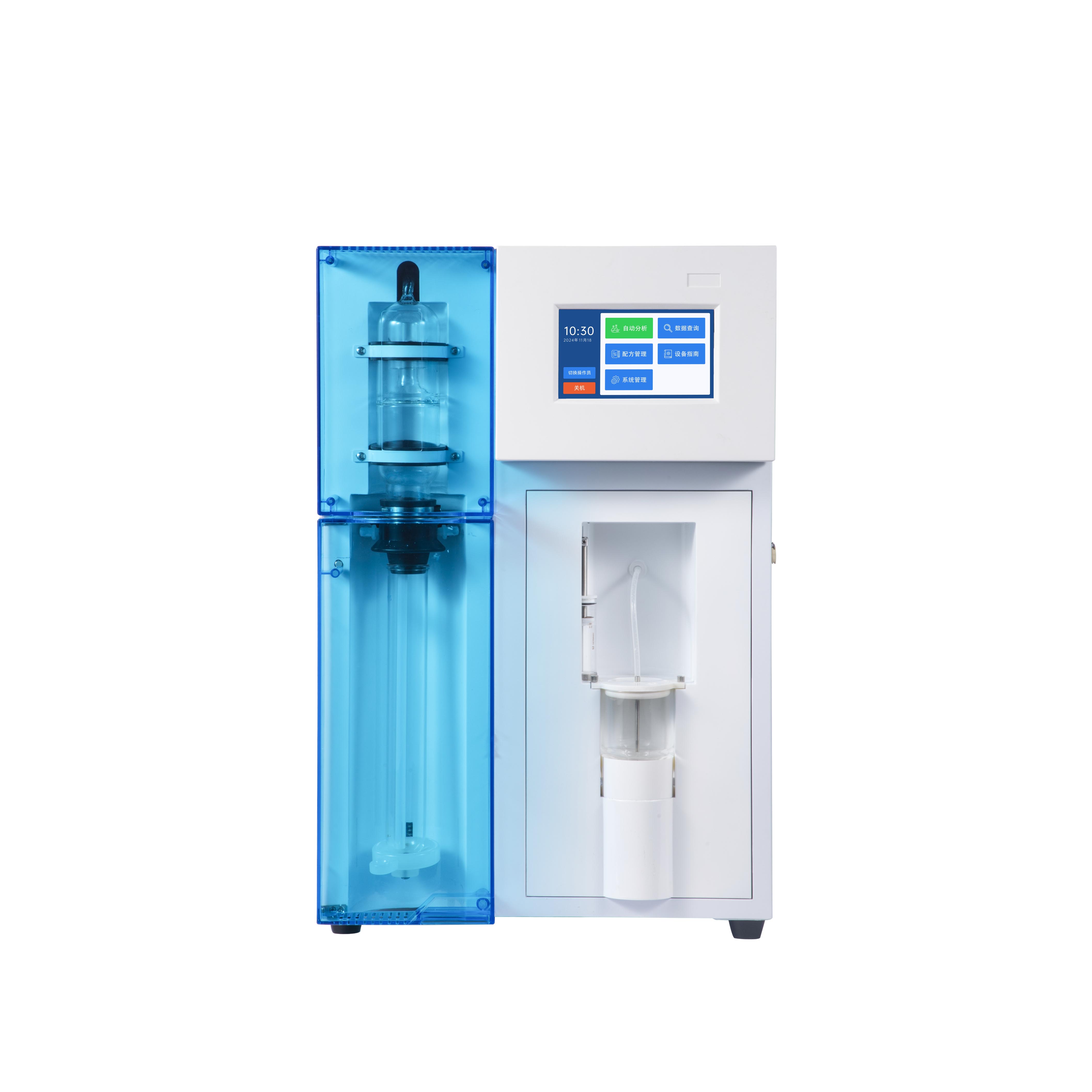 NADE JK9870 Fully Automatic Kjeldahl Analyzer