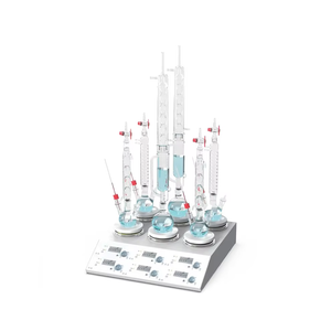 MS-H280-S6 Digital Magnetic Hotplate Stirrer 