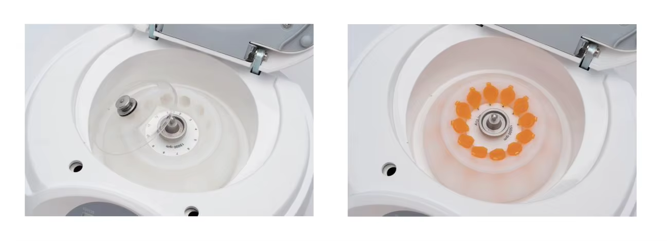 D2012S Mini Centrifuge