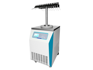 LGJ-12E T-type Experimental Freeze Dryer