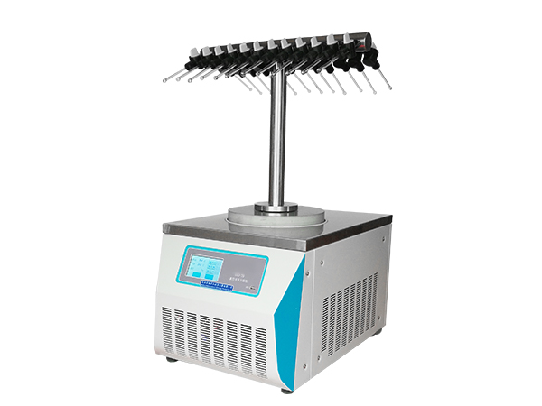 LGJ-10E T-type Experimental Freeze Dryer