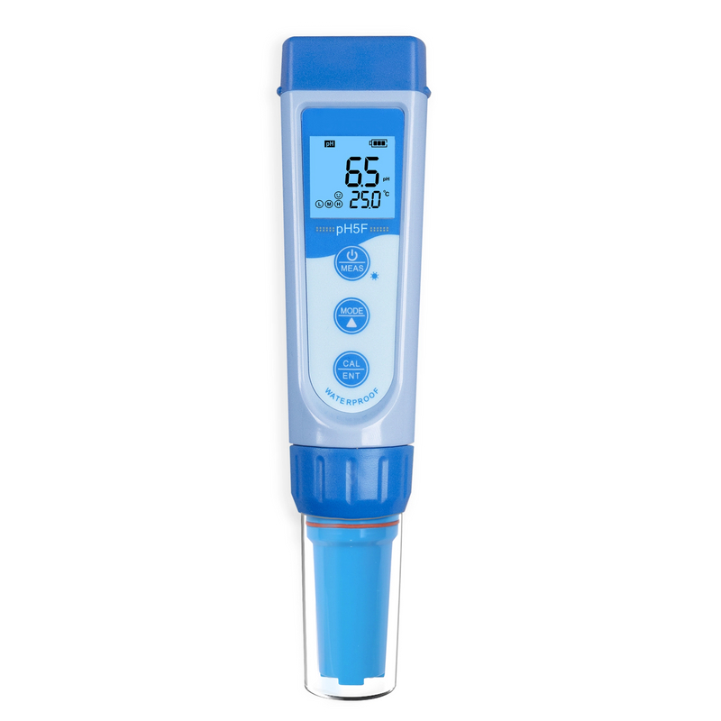 PH5F Flat PH Tester