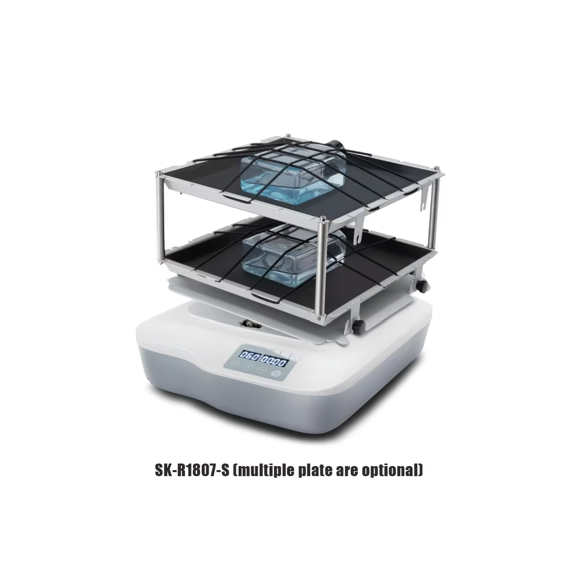 SK-R1807-S See-Saw Shaker Mixer 