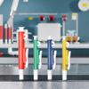 Levo E Laboratory Pipette pump with a thumbwheel
