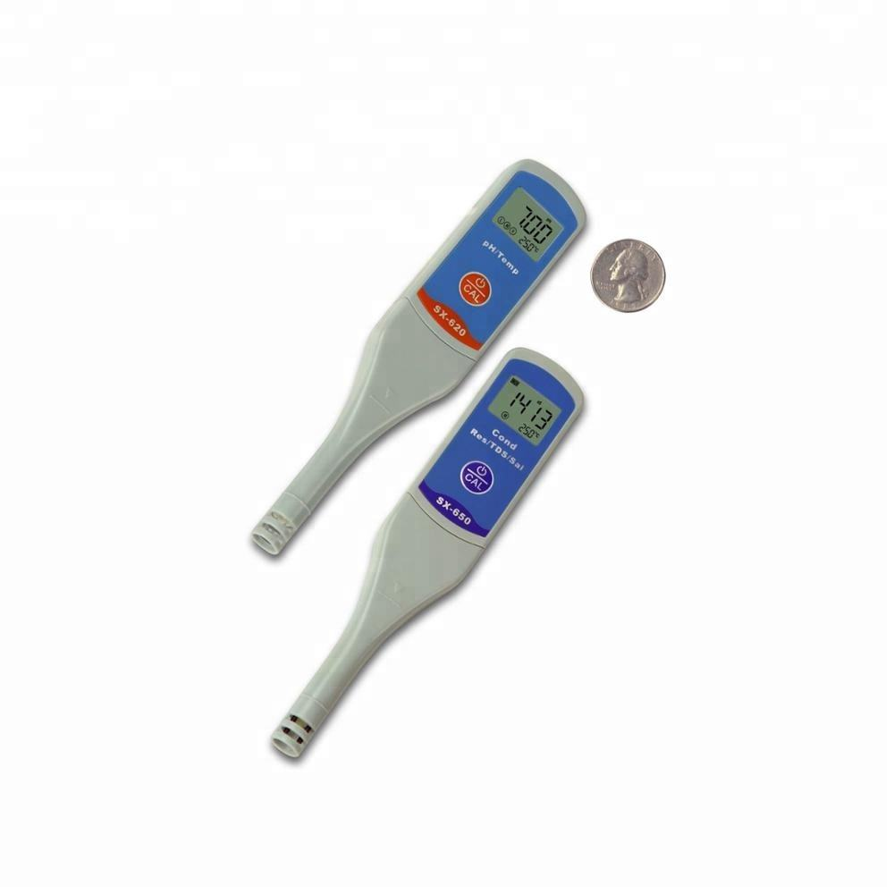 SX650 Slim Type Conductivity Pen Meter
