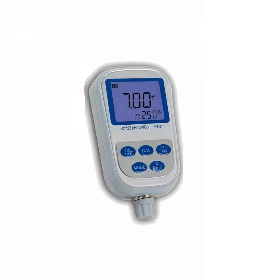 SX723 Portable PH/Conductivity Meter