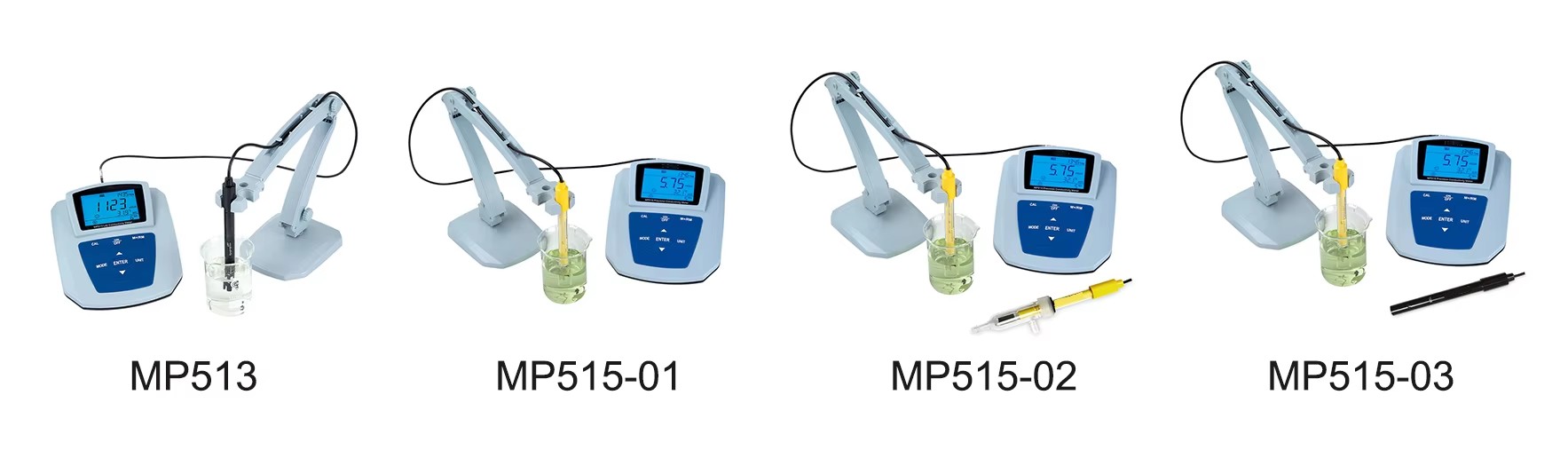 MP515-01 Benchtop High-Precision Conductivity Meter