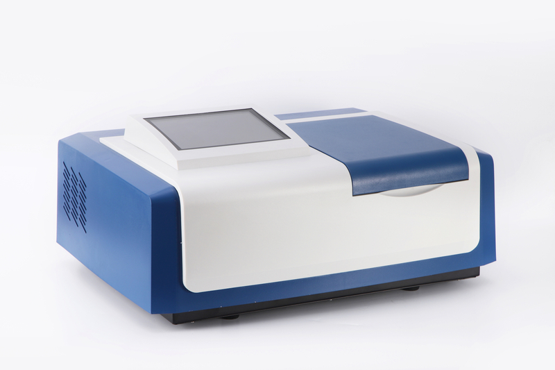 L7 Double Beam UV-VIS Spectrophotometer