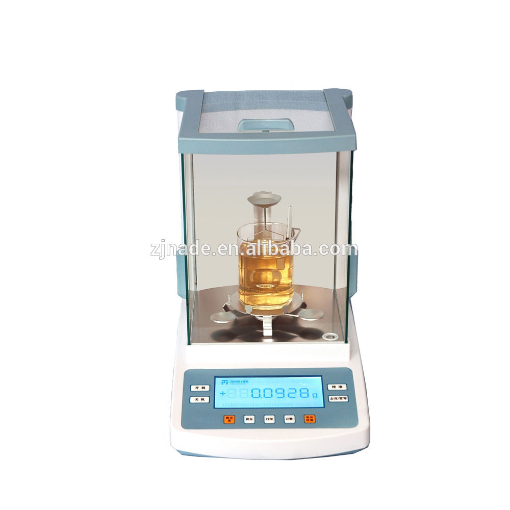 NADE JH Lab Weighing Scales Electronic Analytical Balance & Digital Precision Scales FA2204N 220g 0.1mg