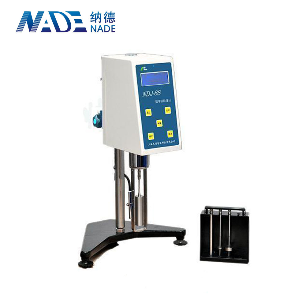 NADE Lab rotary digital Smart Touch Viscometer Visual Intelligent Viscometer NTV-79