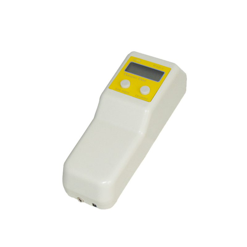 Nade Lab Testing Equipment digital Whiteness Meter WSB-1