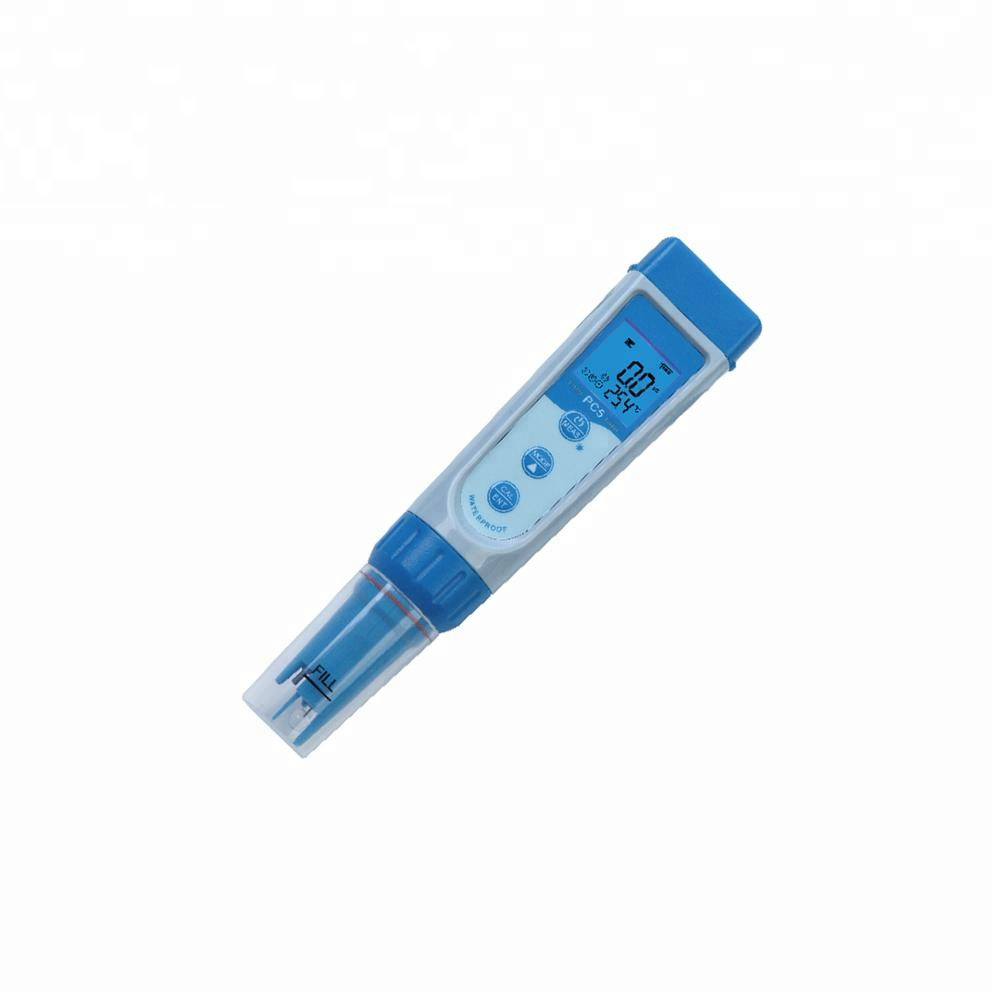 NADE EC5 pen type digital Tester TDS salt Conductivity meter