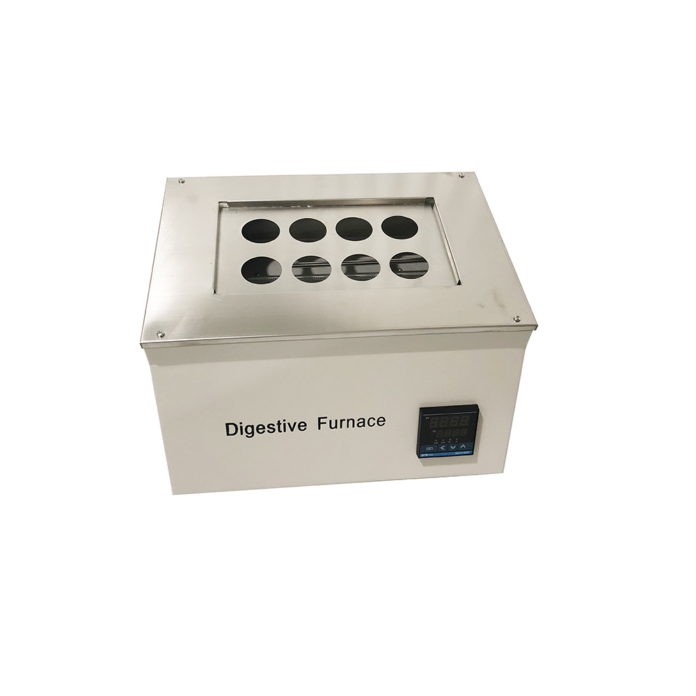 NADE Digestive Furnace KDN-04C Digital Temperature control for Kjeldahl Nitrogen Analyzer KDN