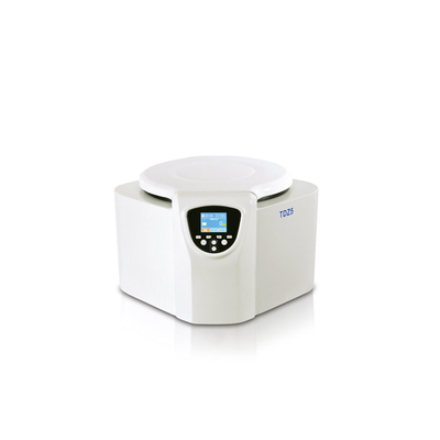 Nade TDZ5 benchtop low speed centrifuge with TFT true-color LCD wide-screen 5000r/ min