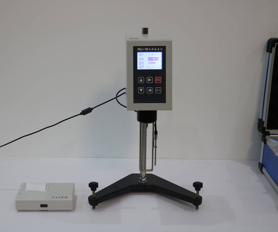 NADE Lab Digital rotational digital viscometer viscosity meter NDJ-1B