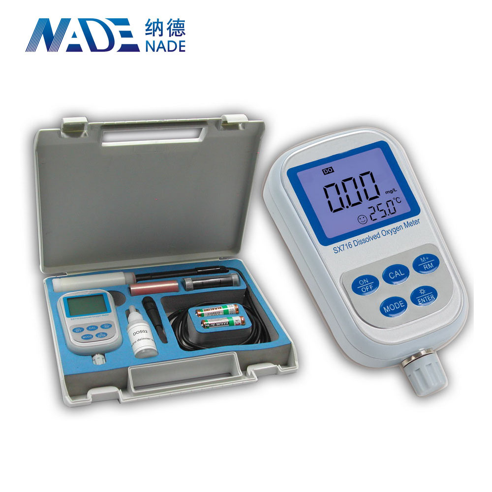 Nade Lab Water testing Instrument Portable PH/ORP meter SX711
