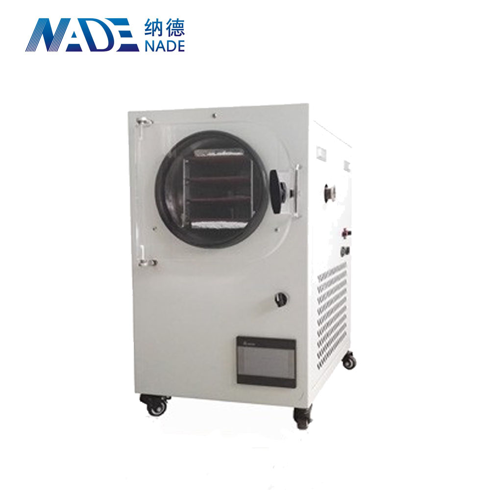 NADE In-Situ Minitype Lyophilizer/freeze drying equipment/freeze dryer 0.4m^2 -40C TF-HFD-4