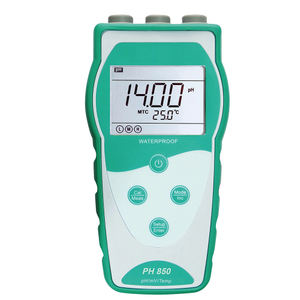 NADE PH850 Self diagnosis Portable pH Meter Kit