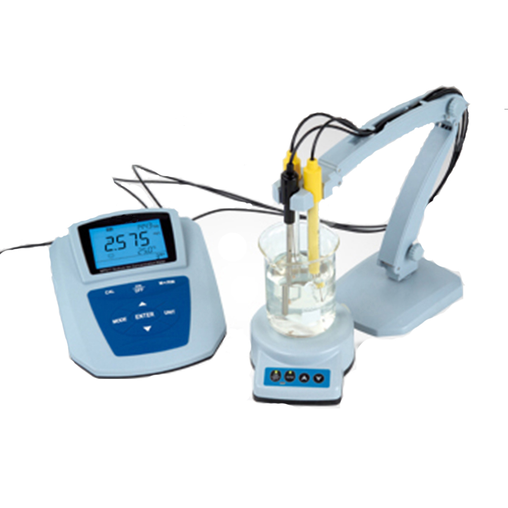 MP517 Sodion Ion Meter Measurement of Sodium Ions High-Precision