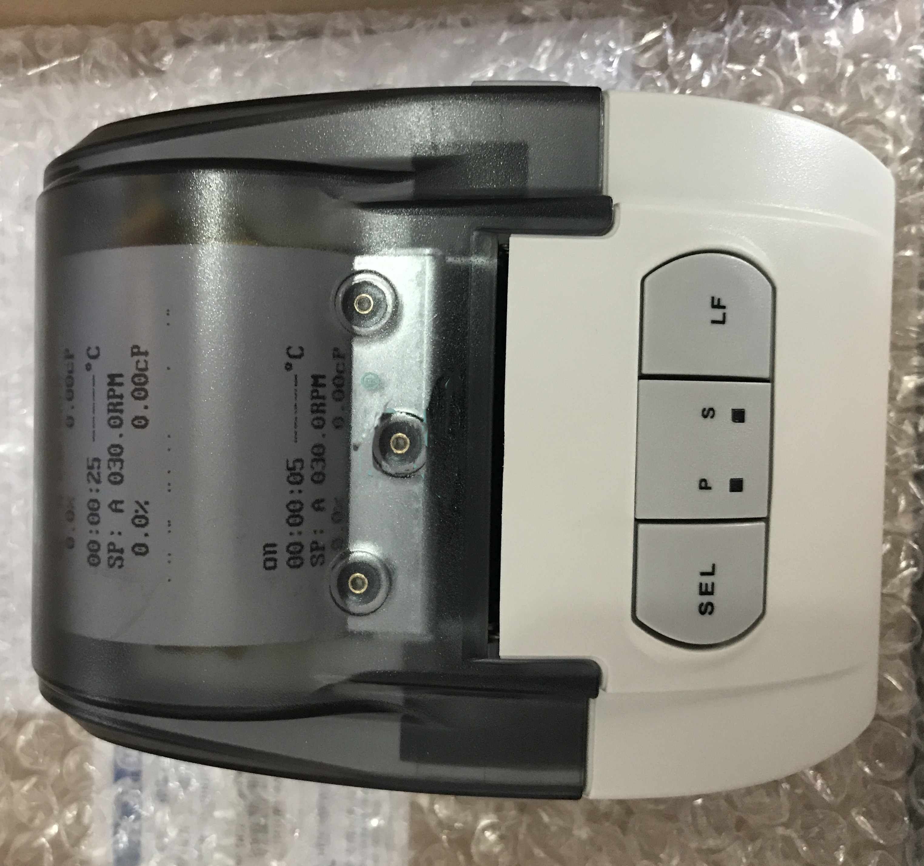 NADE Lab digital rotational Touch viscometer NTV-E2