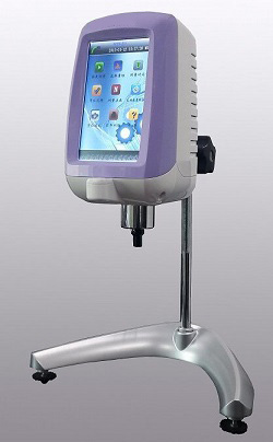 NADE Lab rotary digital Intelligent Touch Viscometer Visual Intelligent Viscometer price NTV-S3