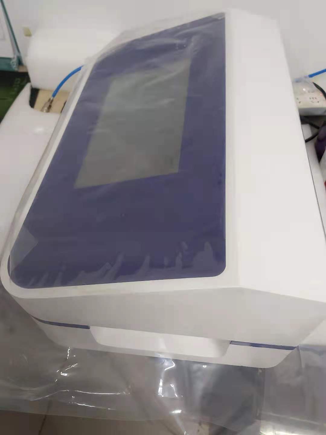 NADE Bubble Point Filter V8.0 Filter Testing Equipment for Symmetric and asymmetric membrane test