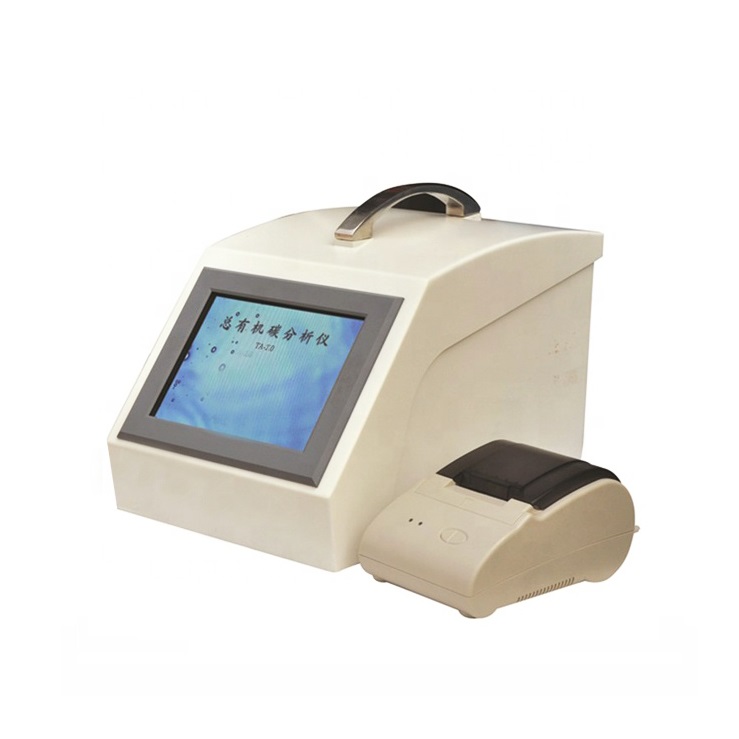 NADE TA-200 PC Control Laboratory Offline Total Organic Carbon Analyzer TOC Tester used in drinking water, sewage, wastewater