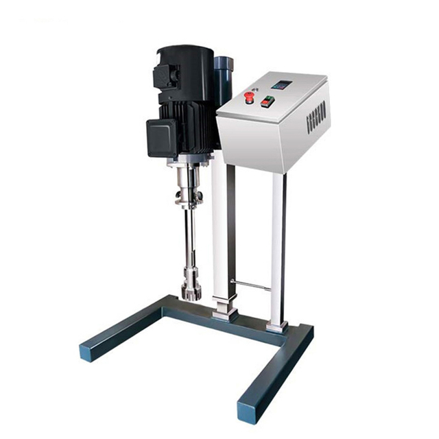 Dispersing Instrument China Nade Hr-90z Pilot Test High Shear Dispersing Emulsifier For Pilot ...