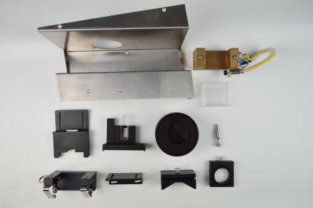 CS-820N High precision Bench-top touch screen control UV Spectrophotometer