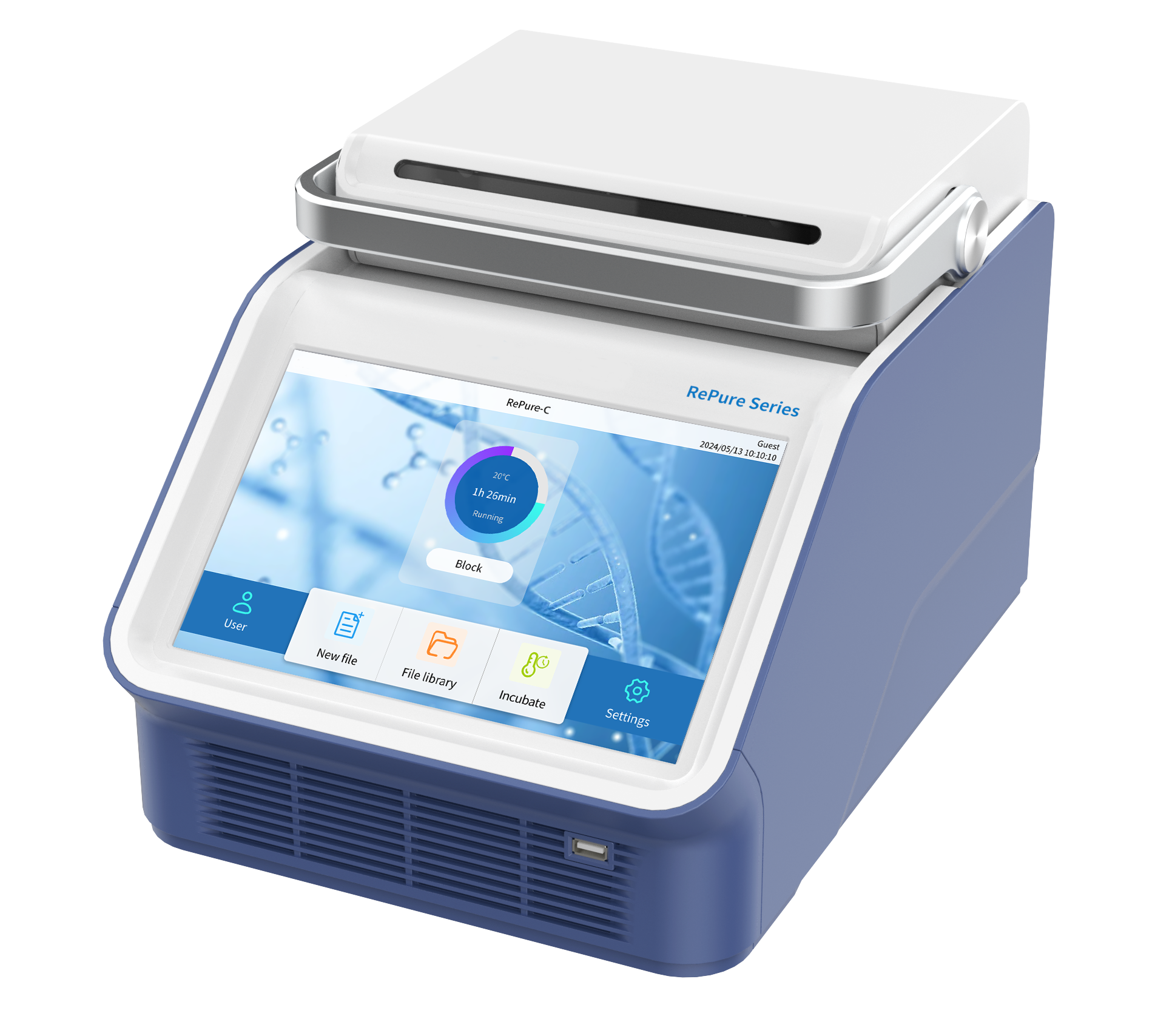 Thermal Cycler RePure Series