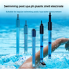101DJ and 103DJ Series Plastic Shell pH Electrodes