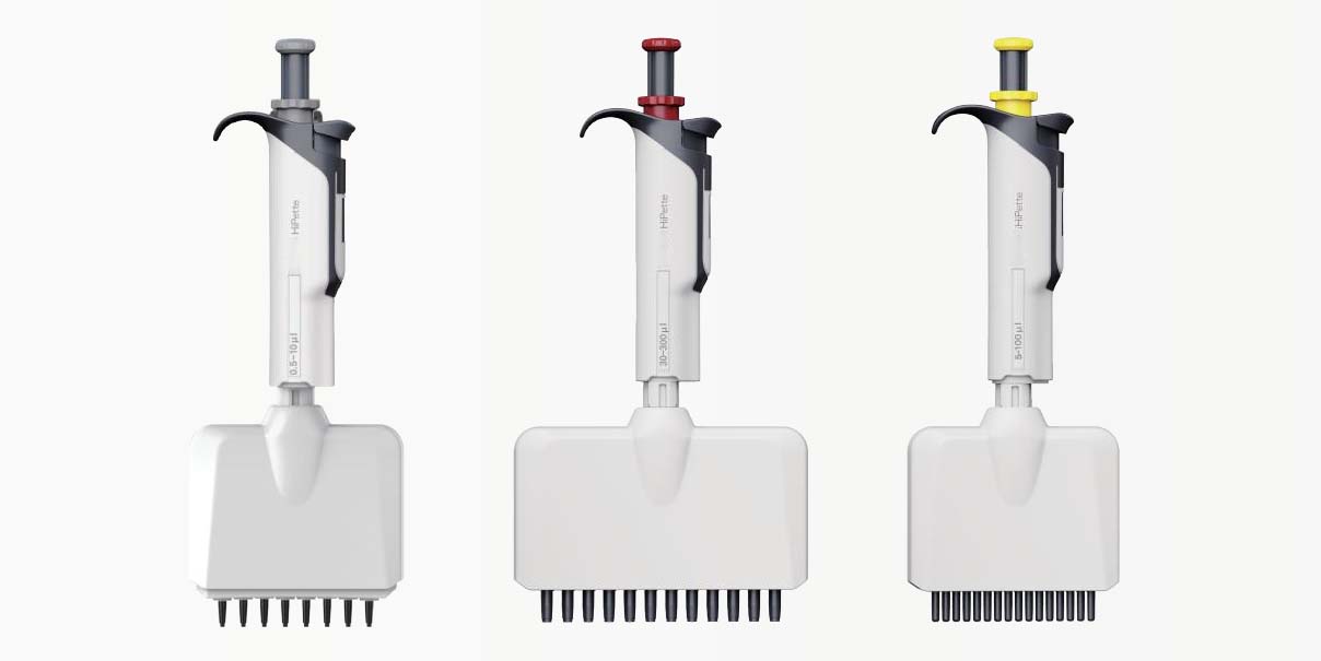 Hipette 8&12&16channel